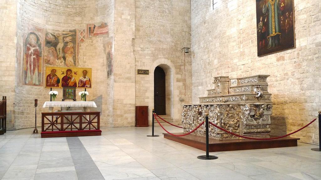 Art Loft M8 Bari City Centre M8Apartments Rum bild