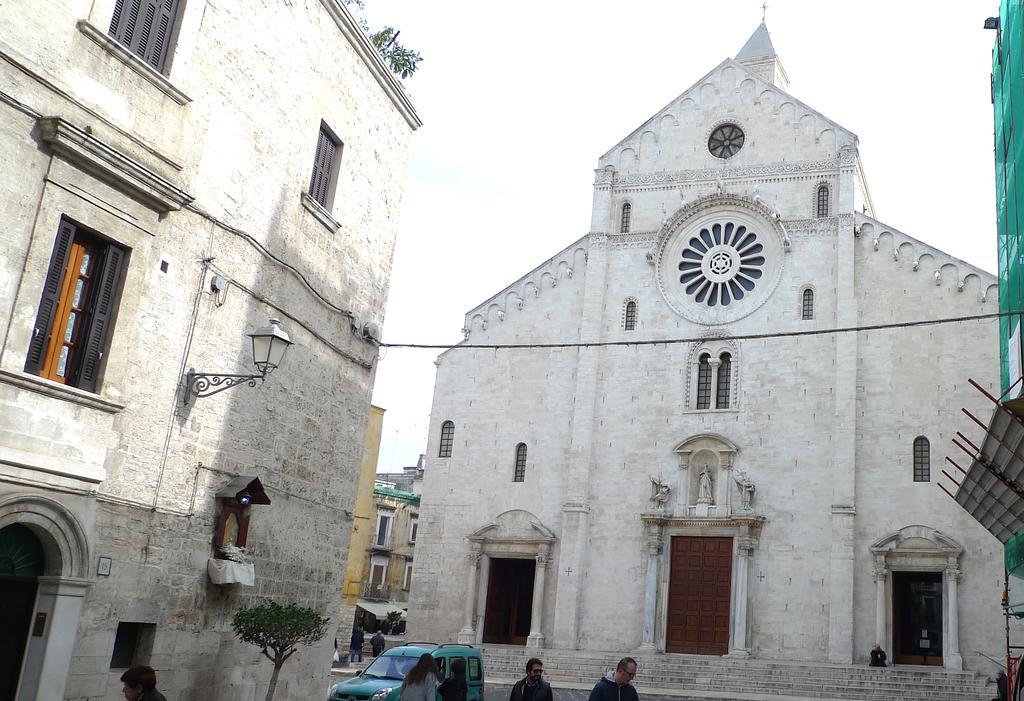 Art Loft M8 Bari City Centre M8Apartments Rum bild