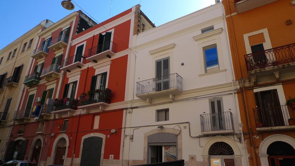 Art Loft M8 Bari City Centre M8Apartments Rum bild