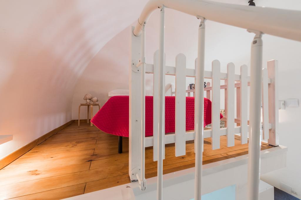 Art Loft M8 Bari City Centre M8Apartments Exteriör bild