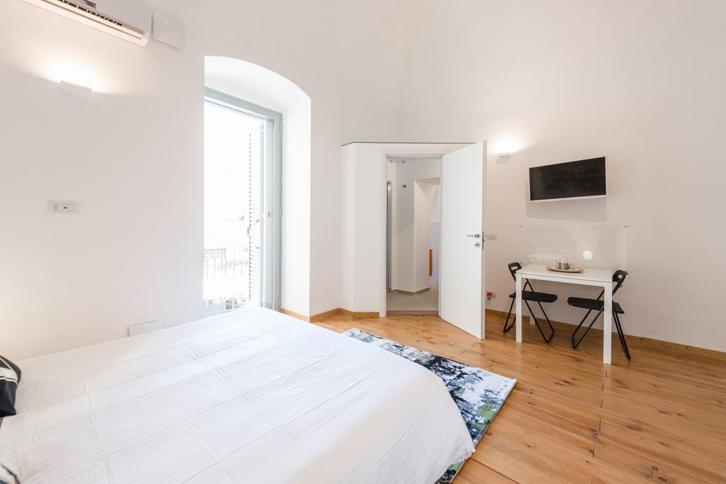 Art Loft M8 Bari City Centre M8Apartments Exteriör bild