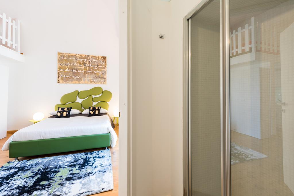 Art Loft M8 Bari City Centre M8Apartments Exteriör bild