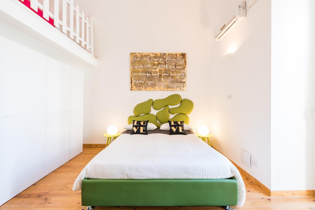 Art Loft M8 Bari City Centre M8Apartments Exteriör bild