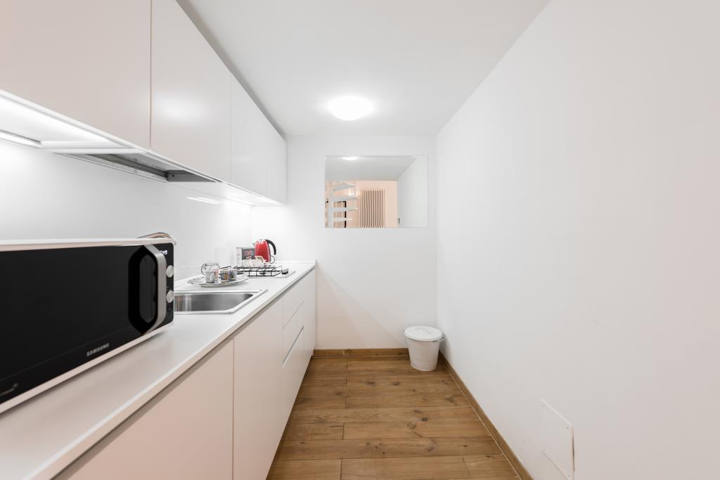 Art Loft M8 Bari City Centre M8Apartments Exteriör bild