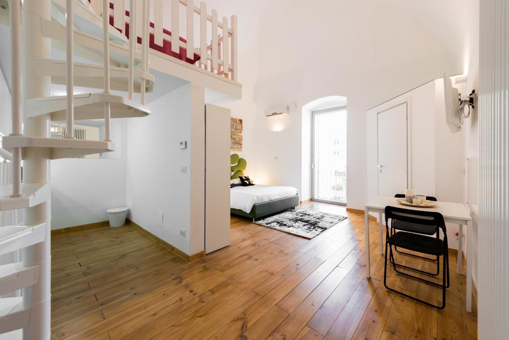 Art Loft M8 Bari City Centre M8Apartments Exteriör bild