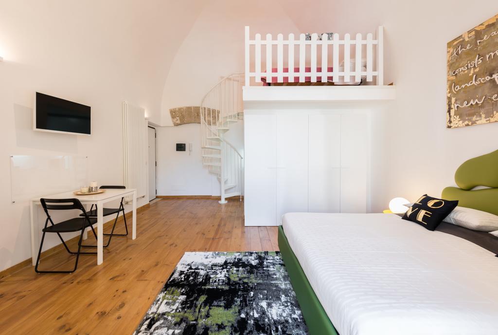 Art Loft M8 Bari City Centre M8Apartments Exteriör bild
