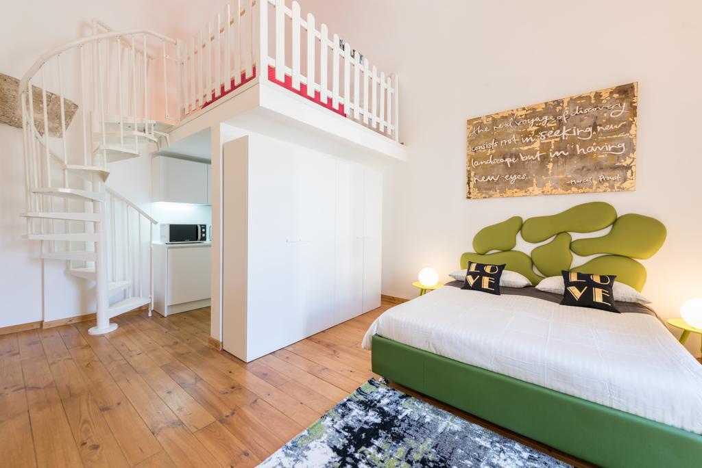 Art Loft M8 Bari City Centre M8Apartments Exteriör bild