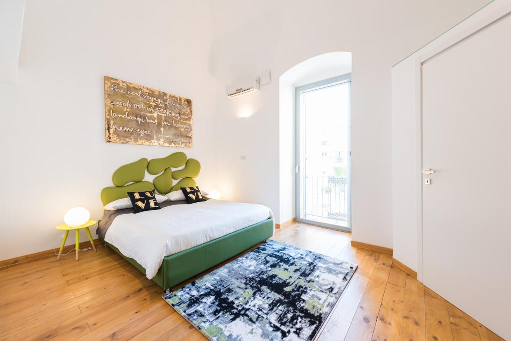 Art Loft M8 Bari City Centre M8Apartments Exteriör bild